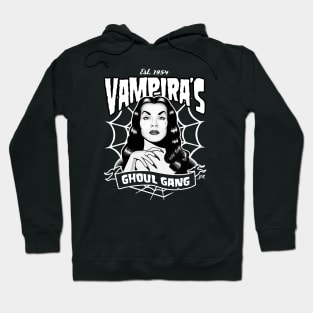 Vampira's Ghoul Gang Hoodie